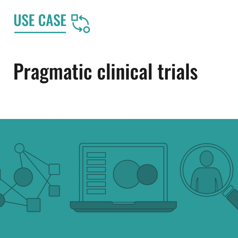 Pragmatic clinical trials