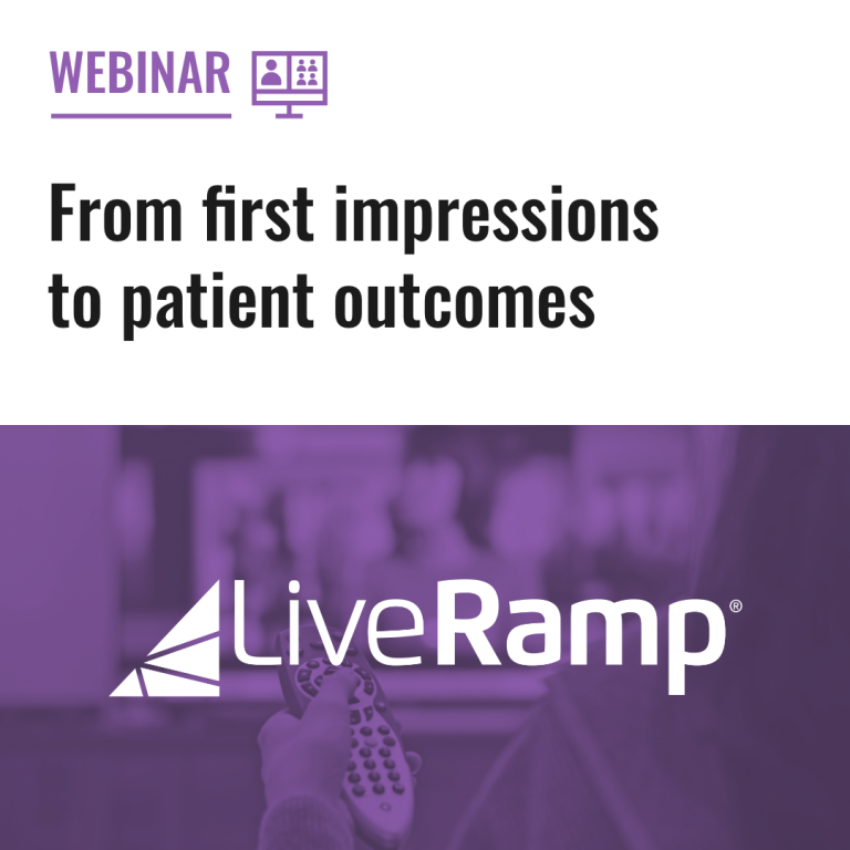 From first impressions to patient outcomes