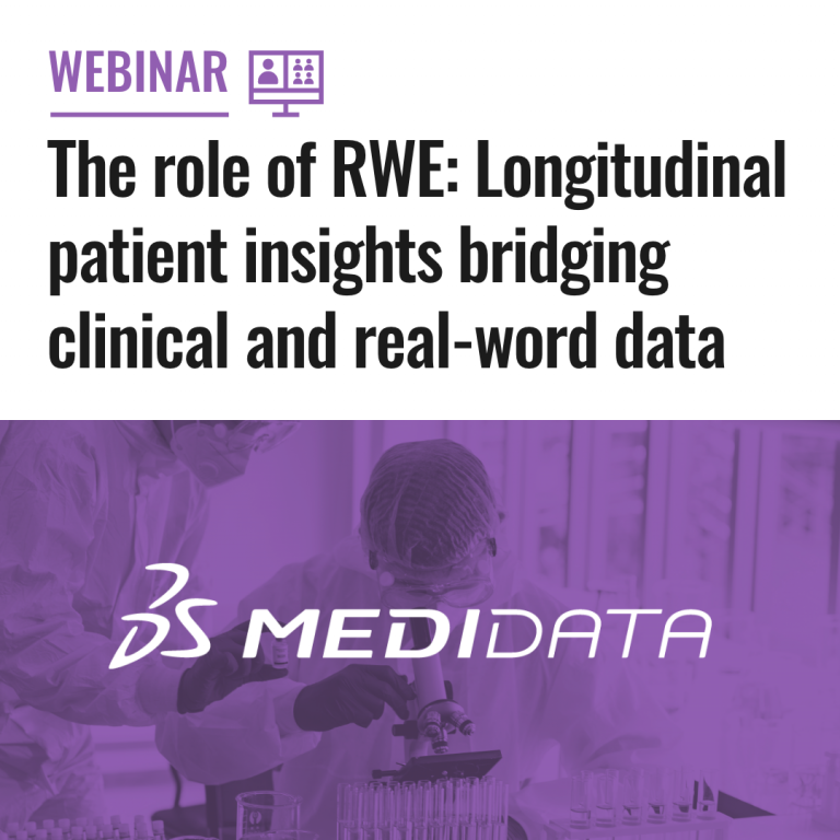 The role of RWE Longitudinal patient insights