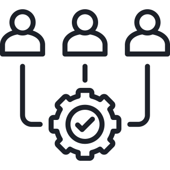 Icon: Audience segments