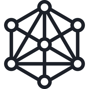 Icon: Data solutions
