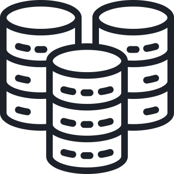 Icon: Data strategy
