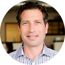 Andrew Goldberg Headshot
