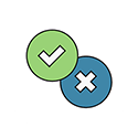 Icon: Enterprise-wide consent and permission management