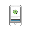 Icon: HIPAA-compliant media attribution and media measurement