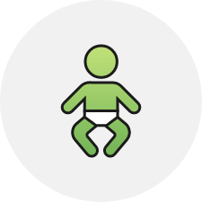 Icon: Pregnancy Outcomes