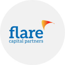 Flare Capital Partners Logo